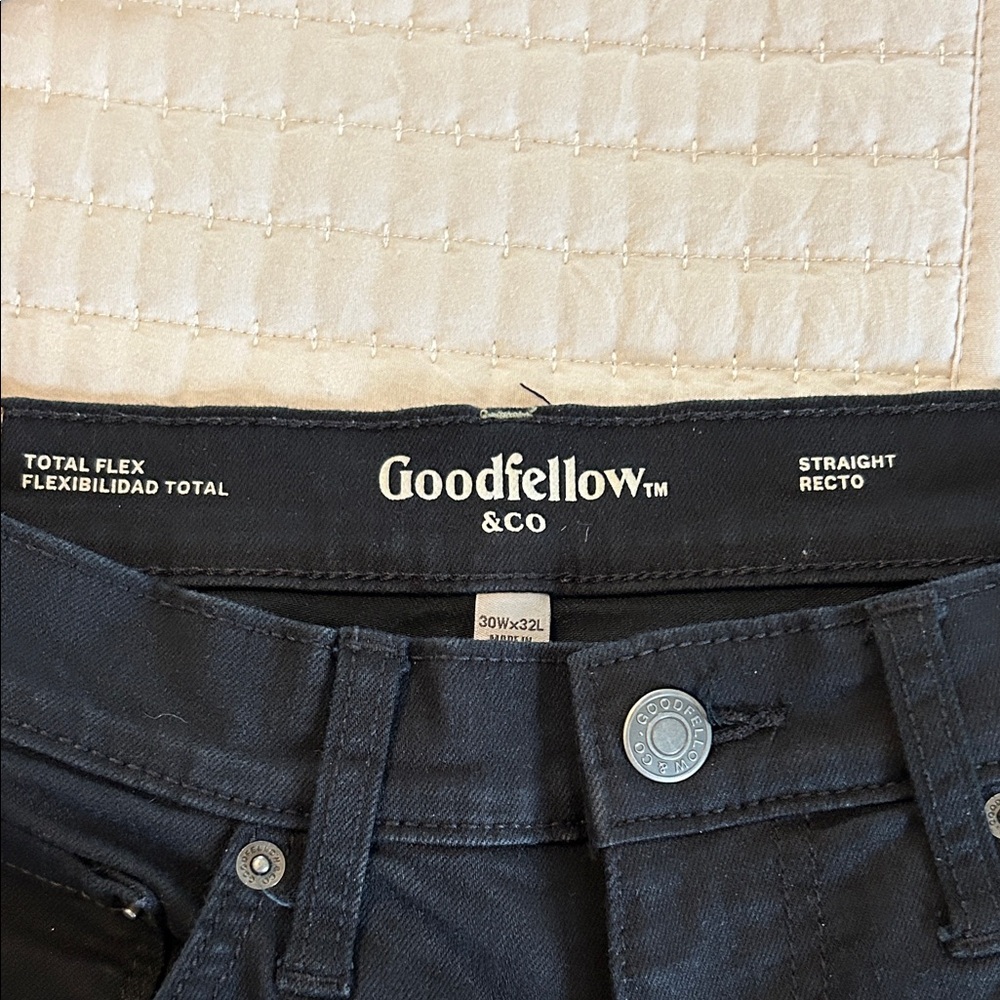Goodfellow & Co Dark Denim Pants